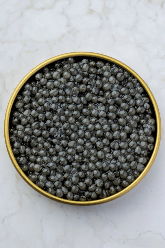 Beluga caviar