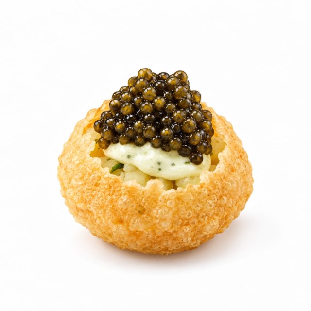 Caviar puri