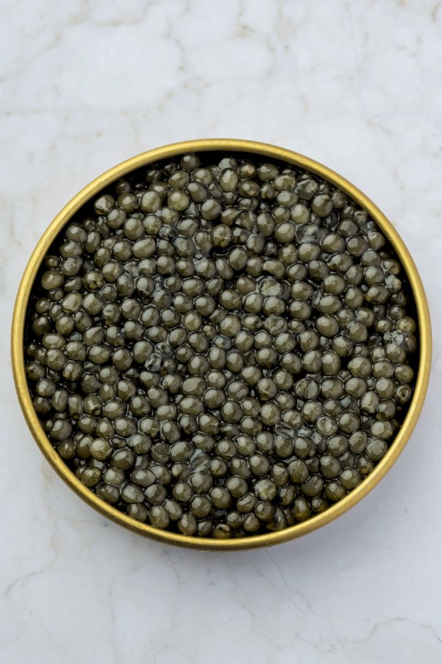 Oscietra caviar
